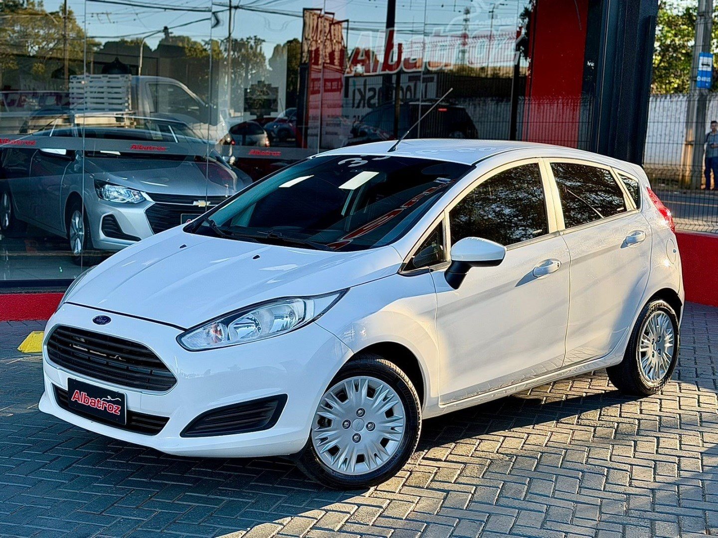 Ford Fiesta 2016 à venda