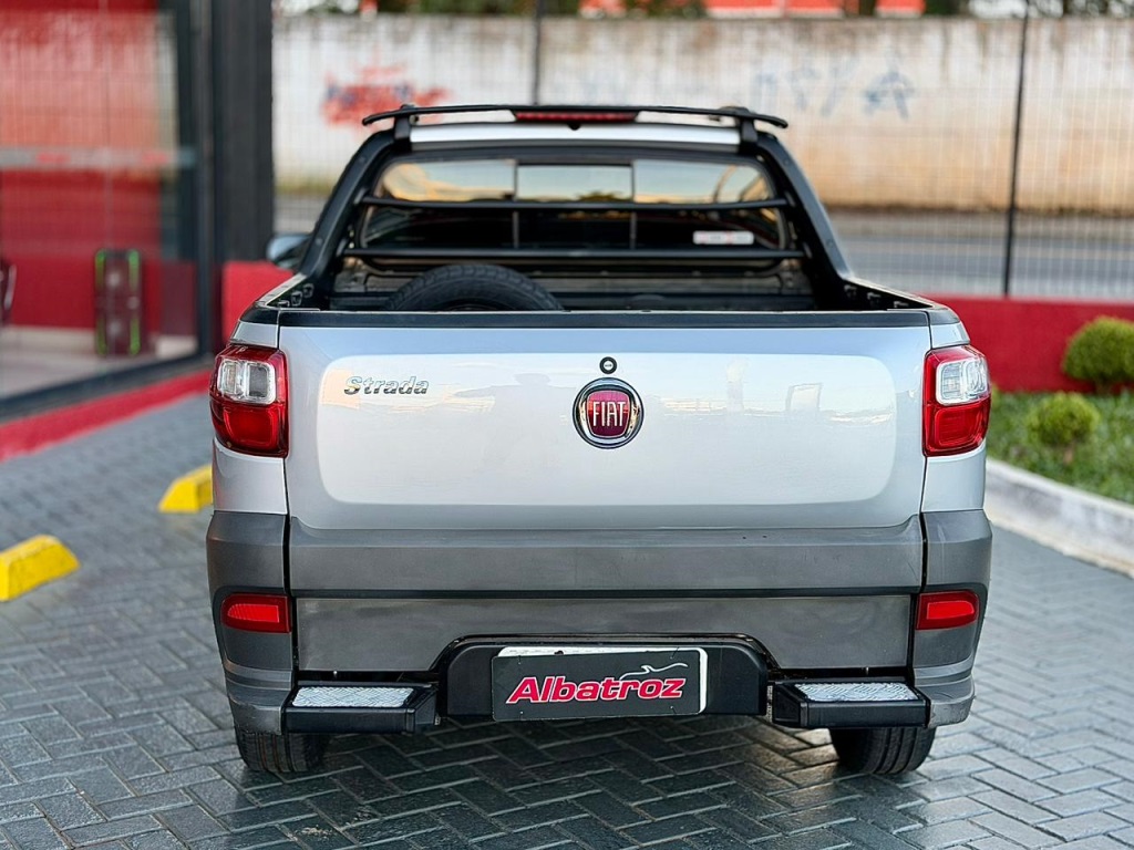 Fiat Strada 1.4 MPI Working Ce 8V Flex 2P Manual - foto 5