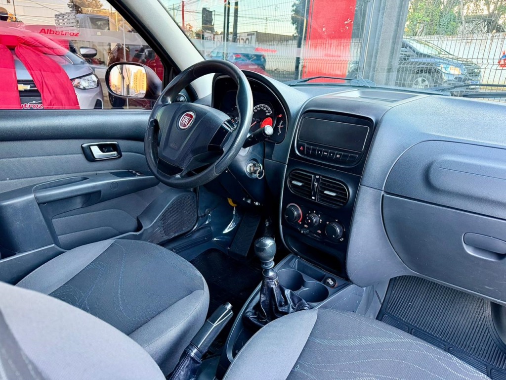 Fiat Strada 1.4 MPI Working Ce 8V Flex 2P Manual - foto 11