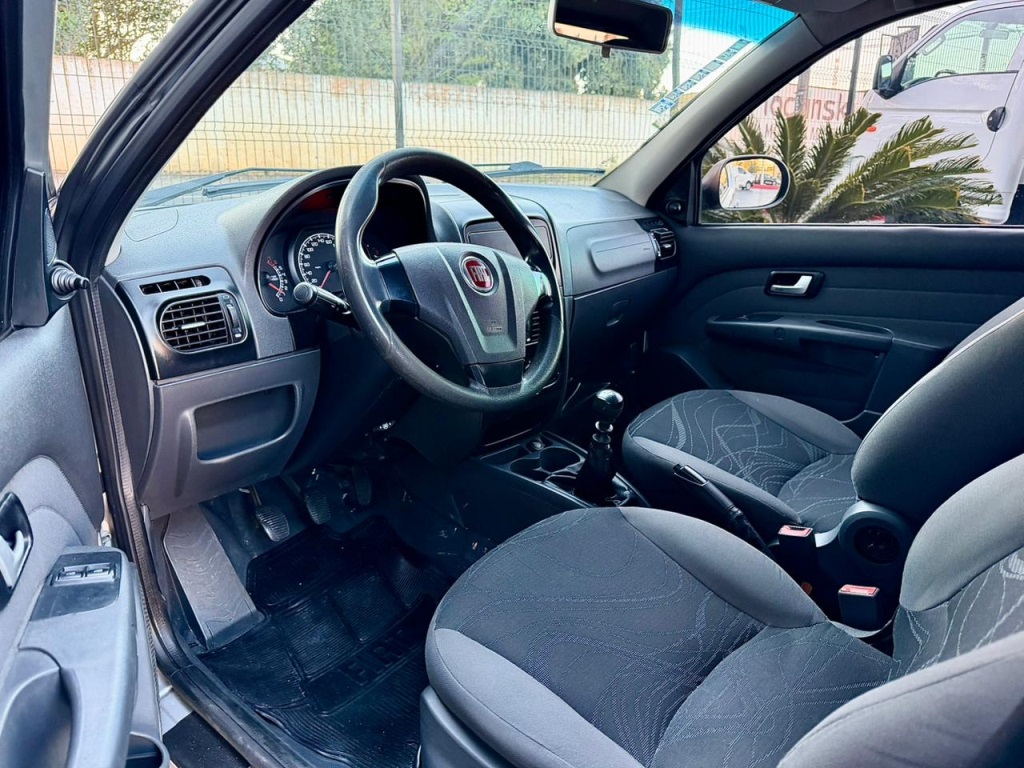 Fiat Strada 1.4 MPI Working Ce 8V Flex 2P Manual - foto 7