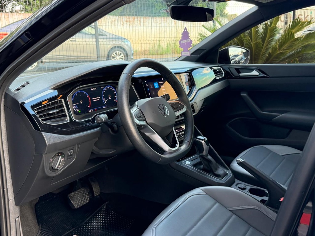 Volkswagen Nivus 1.0 200 TSI Total Flex Highline Automático - foto 10