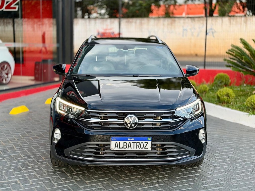 Volkswagen Nivus 1.0 200 TSI Total Flex Highline Automático - foto 2
