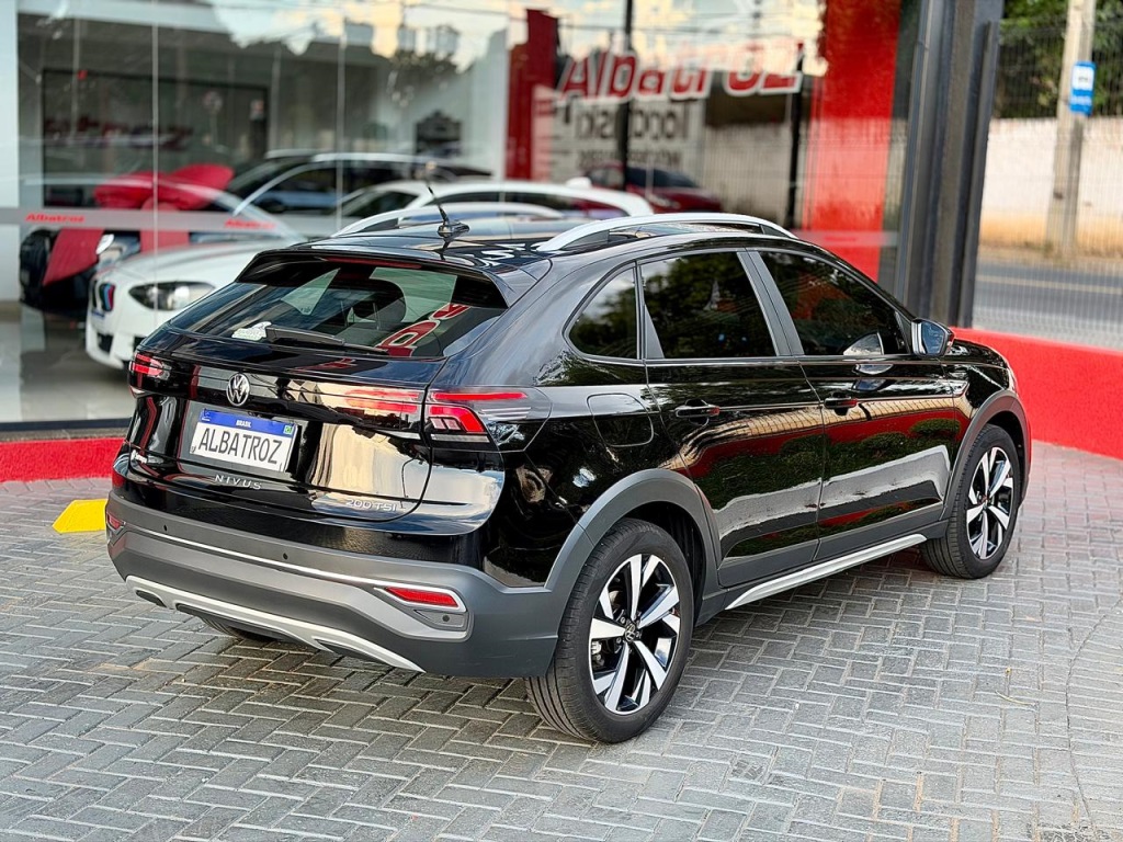Volkswagen Nivus 1.0 200 TSI Total Flex Highline Automático - foto 4