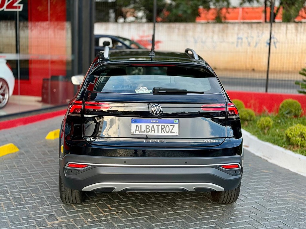 Volkswagen Nivus 1.0 200 TSI Total Flex Highline Automático - foto 5