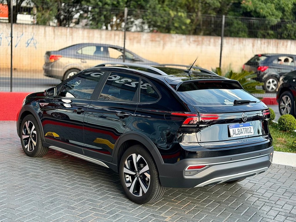 Volkswagen Nivus 1.0 200 TSI Total Flex Highline Automático - foto 6