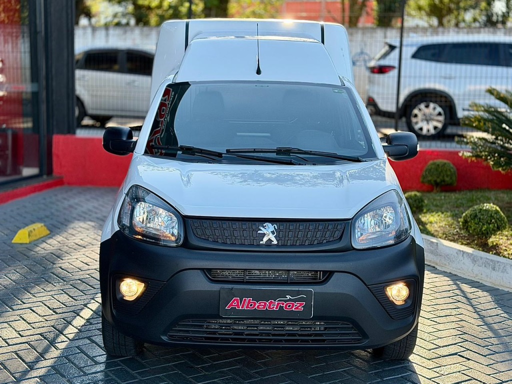 Peugeot Partner Rapid 1.4 Evo Flex Business Pack Manual - foto 2