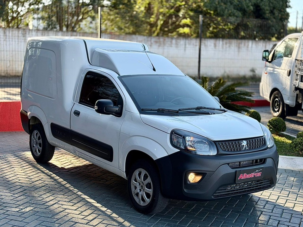 Peugeot Partner Rapid 1.4 Evo Flex Business Pack Manual - foto 3