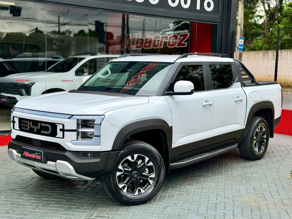 BYD SHARK