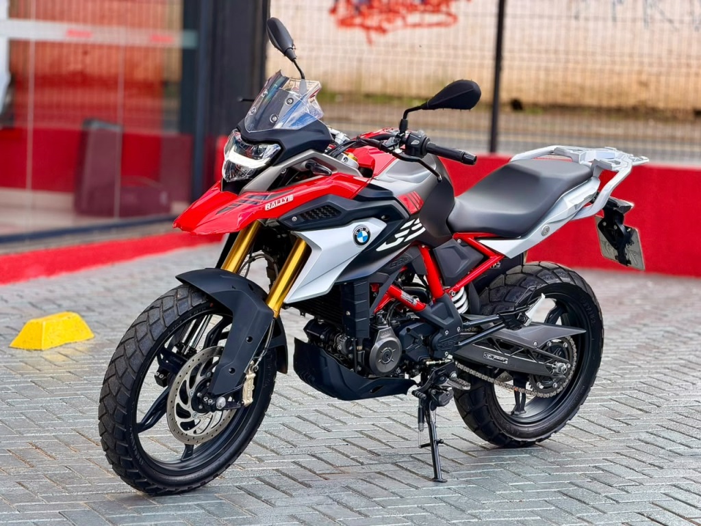 BMW G 310 GS