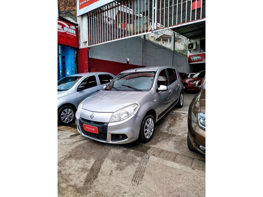 RENAULT SANDERO