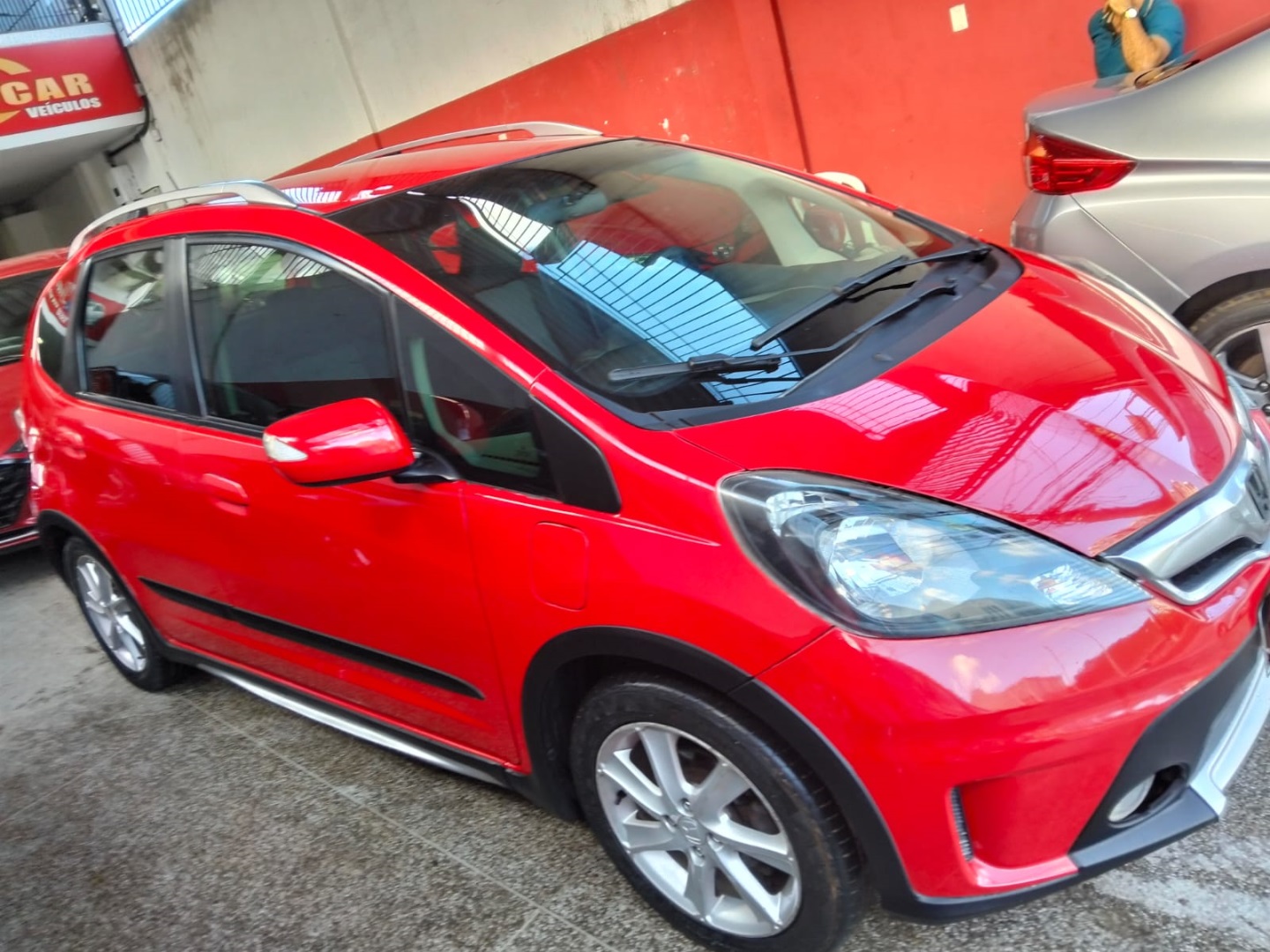 HONDA FIT