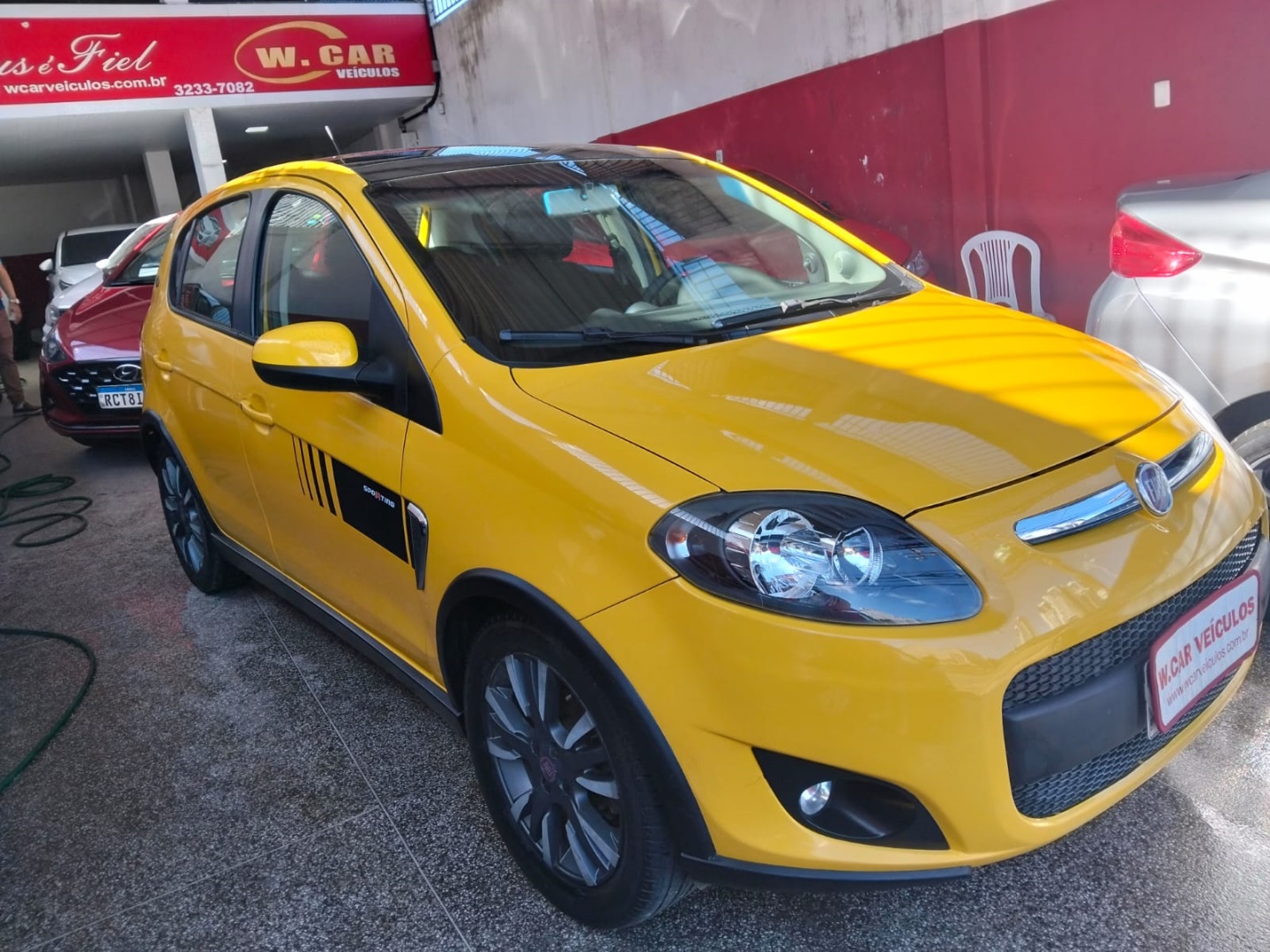 FIAT PALIO