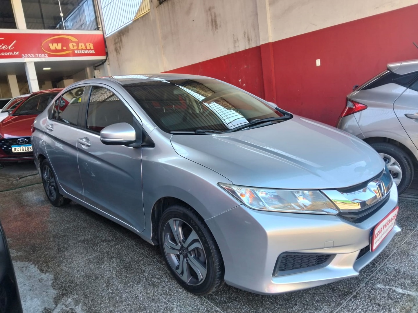 HONDA CITY