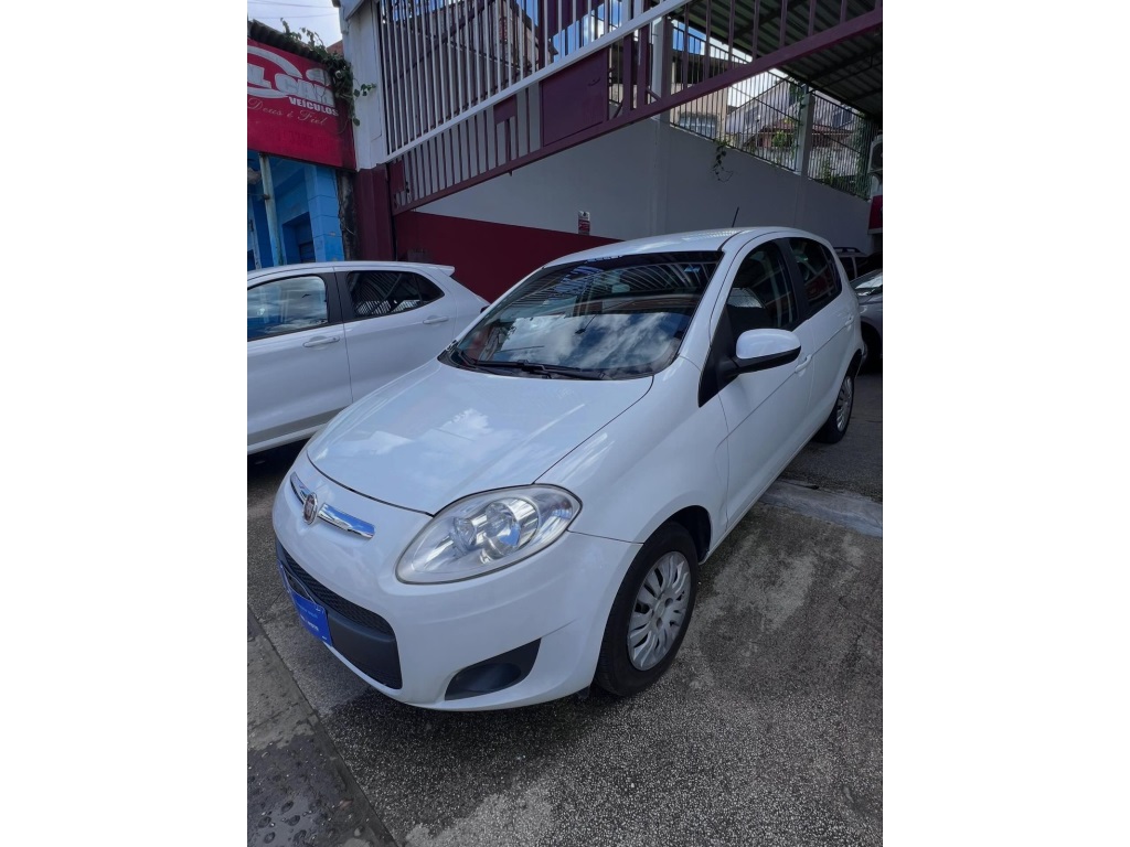 FIAT PALIO