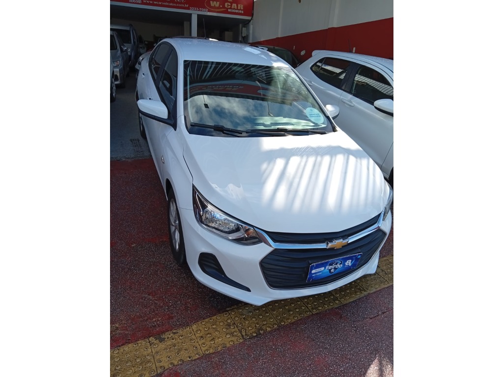CHEVROLET ONIX
