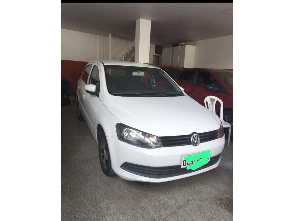 VOLKSWAGEN GOL