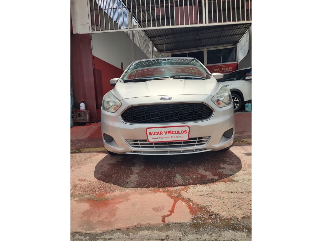 FORD KA