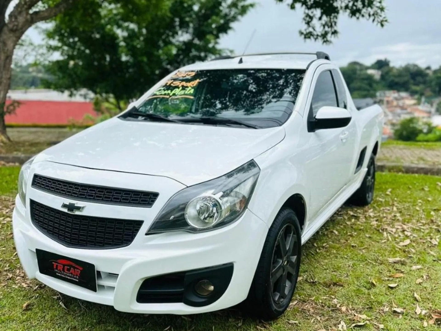 CHEVROLET MONTANA