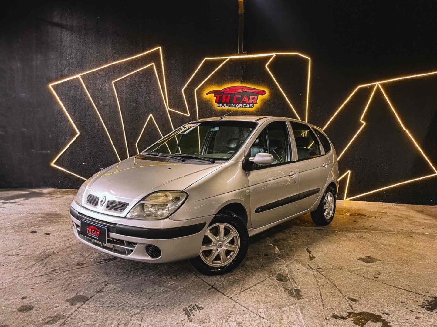 RENAULT SCENIC