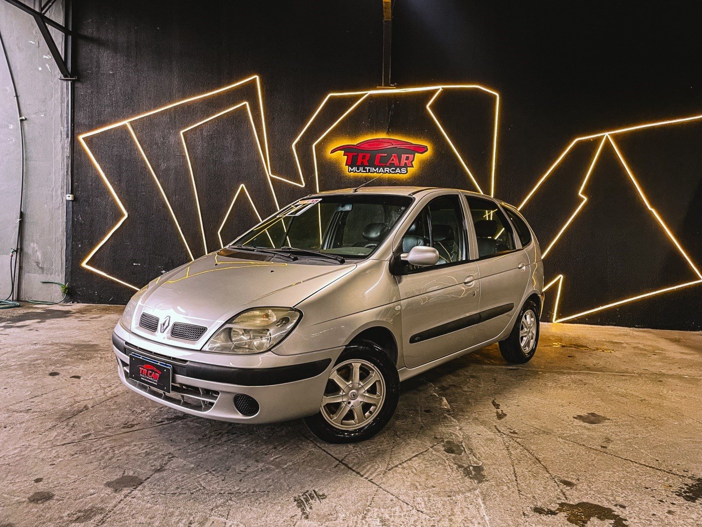 RENAULT SCENIC