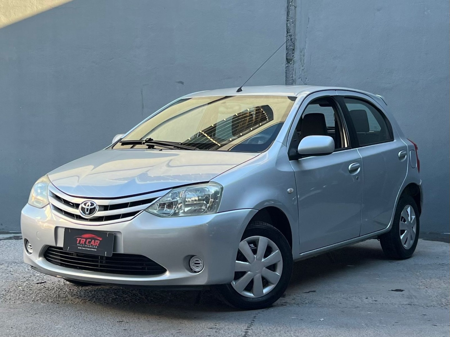 TOYOTA ETIOS