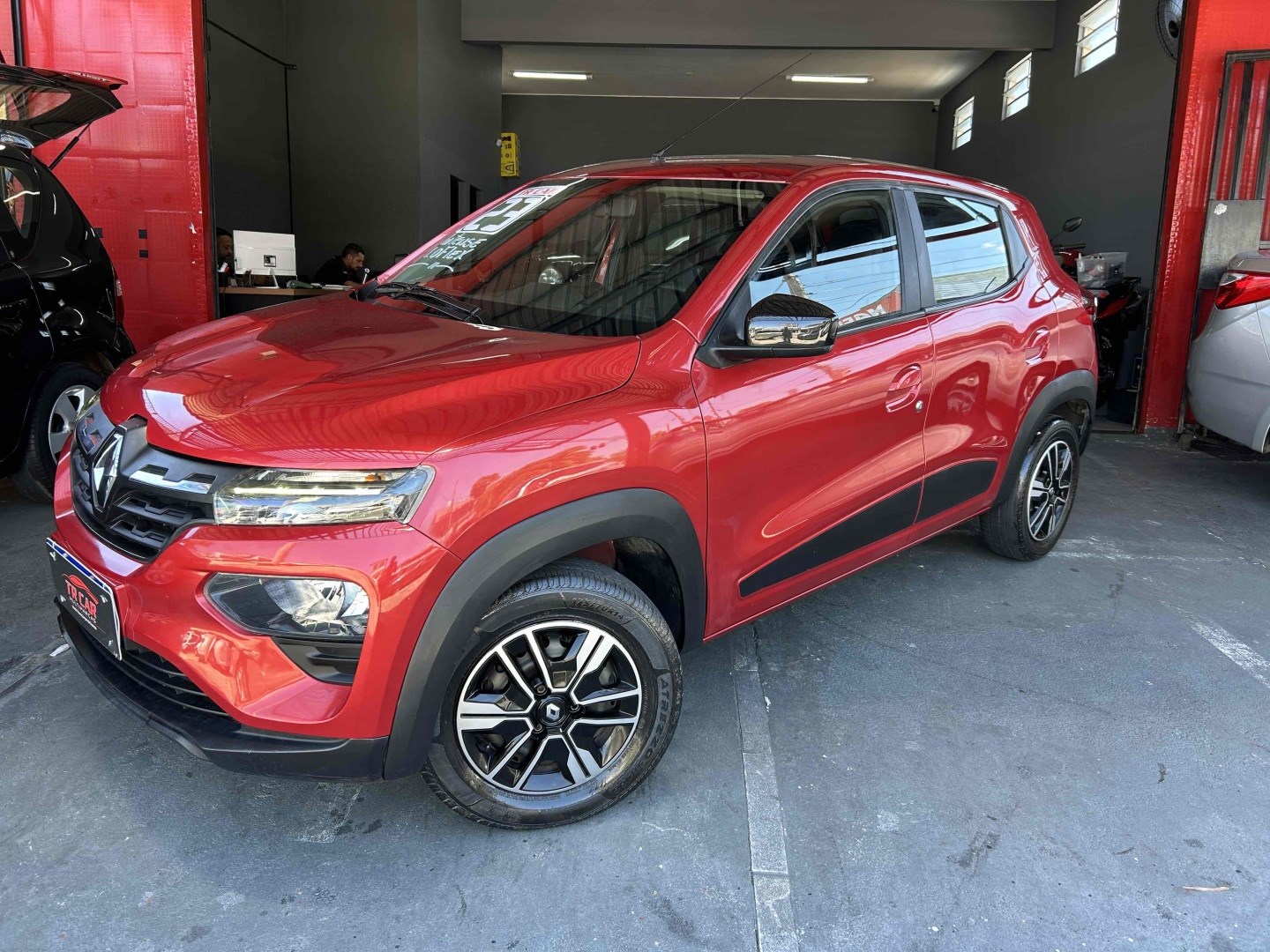 RENAULT KWID