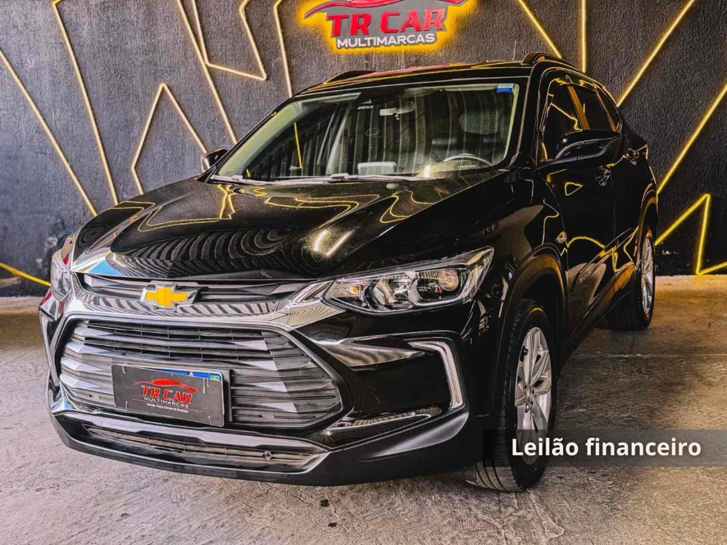 CHEVROLET TRACKER