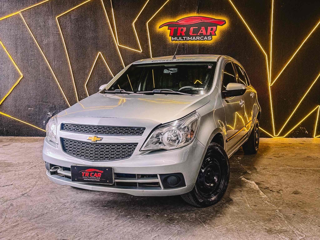 CHEVROLET AGILE