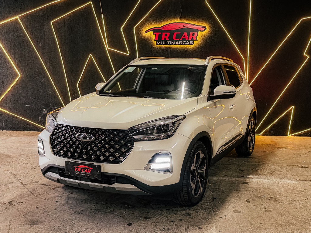 CHERY TIGGO 5X PRO