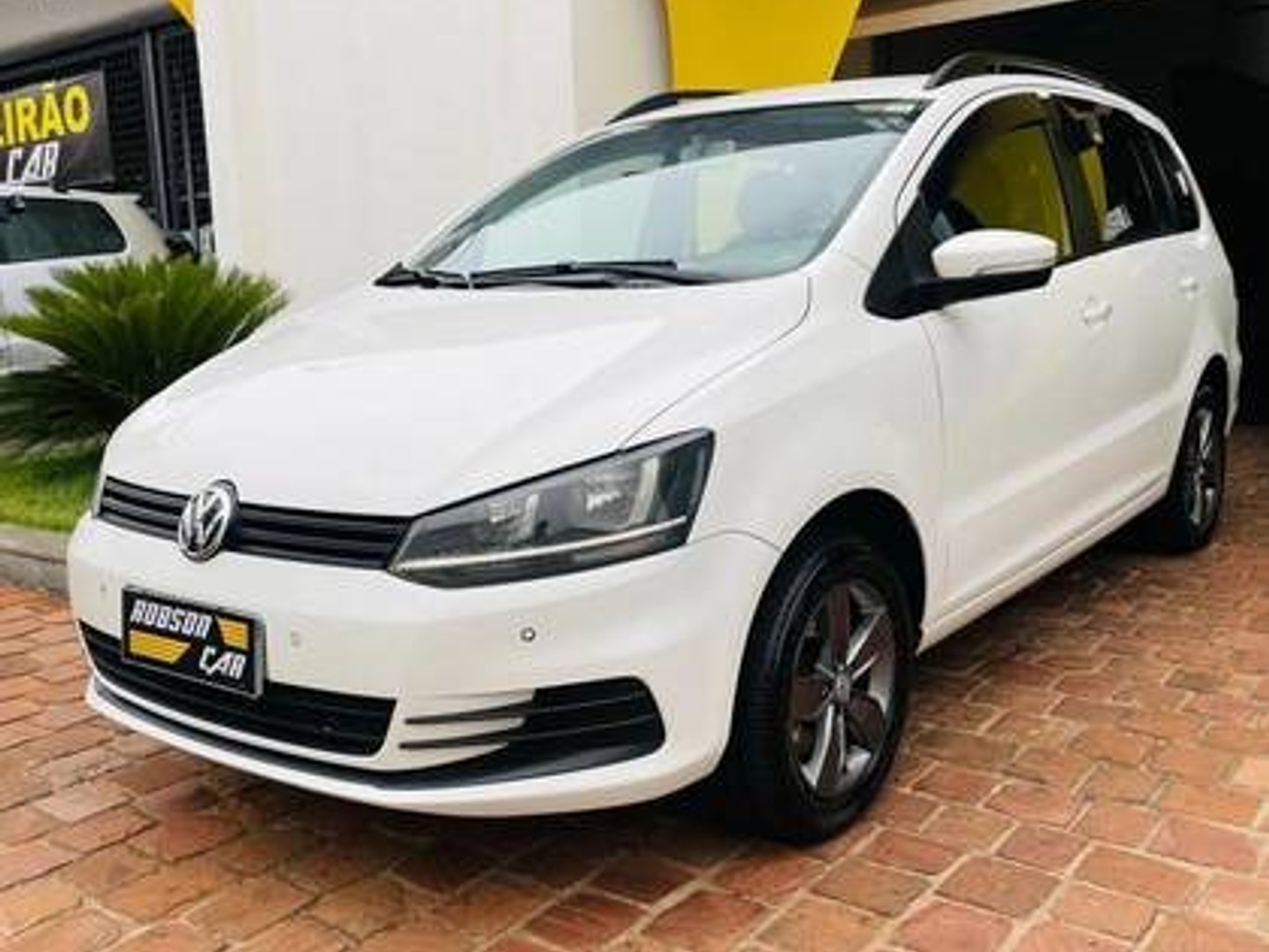 VOLKSWAGEN SPACEFOX