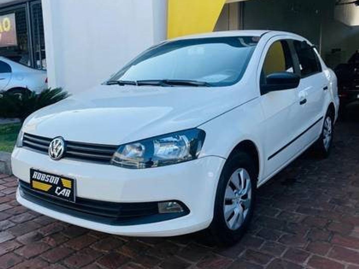VOLKSWAGEN VOYAGE