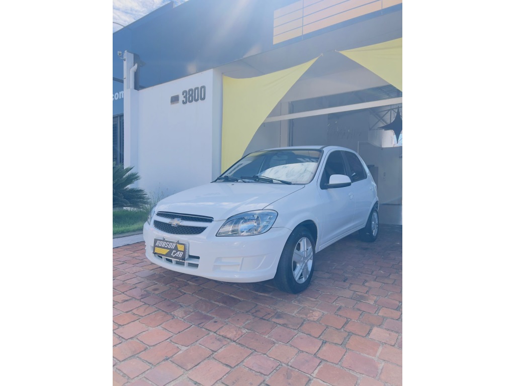 CHEVROLET CELTA