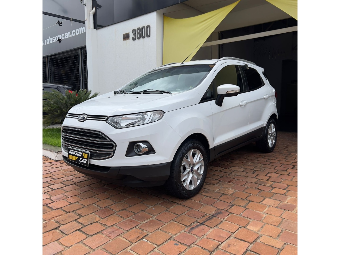 FORD ECOSPORT
