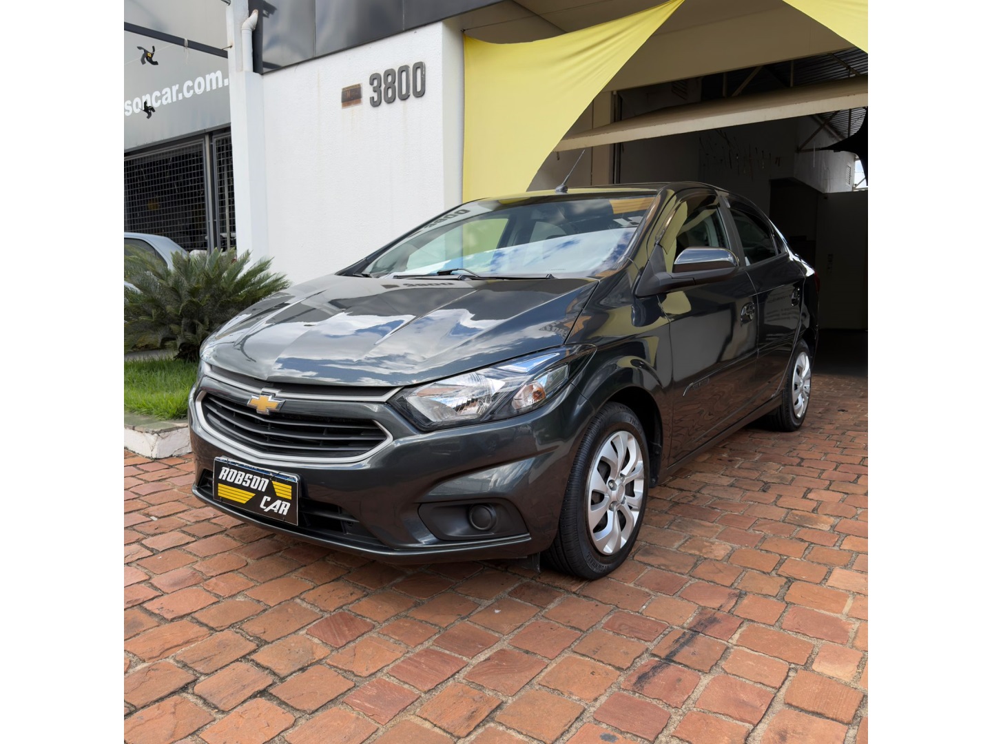 CHEVROLET PRISMA