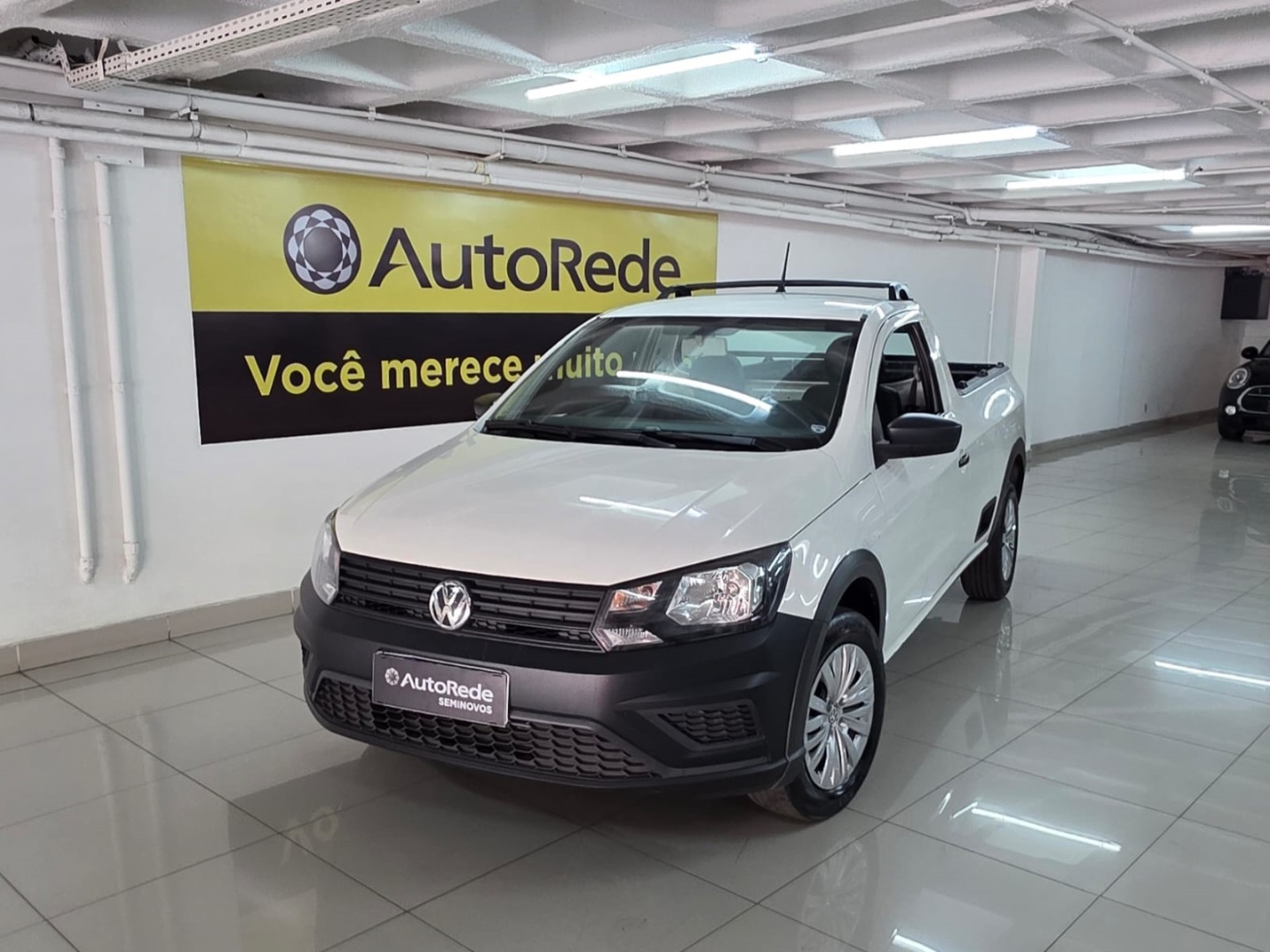 VOLKSWAGEN SAVEIRO