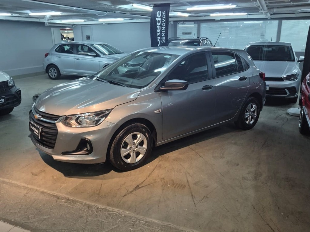 CHEVROLET ONIX