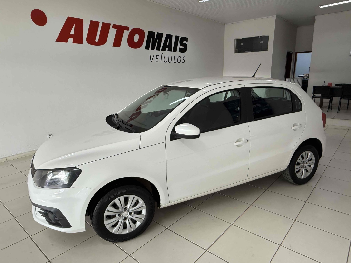 VOLKSWAGEN GOL