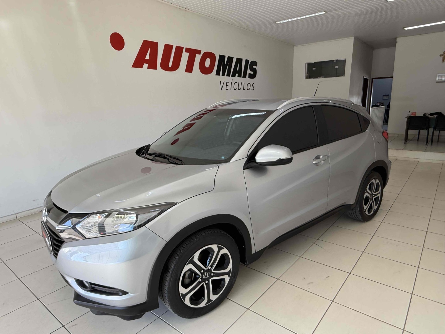HONDA HR-V