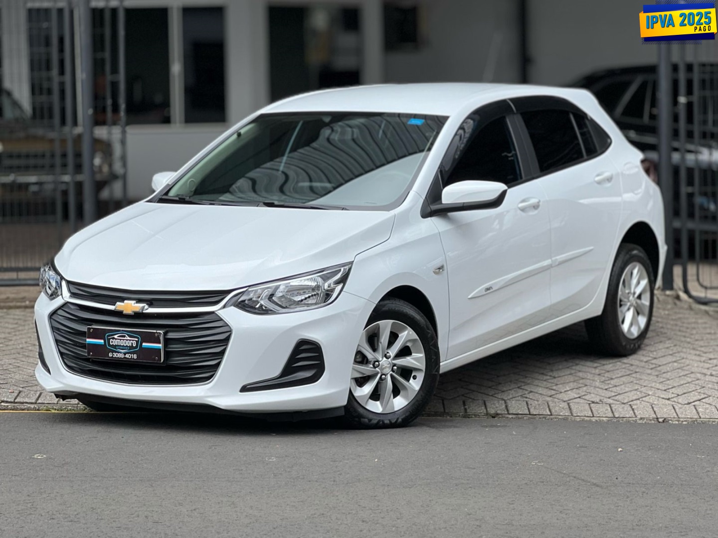 CHEVROLET ONIX