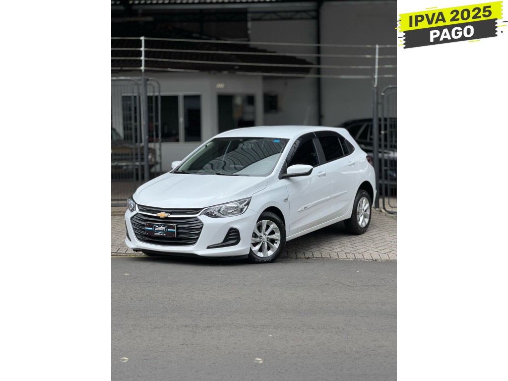 CHEVROLET ONIX