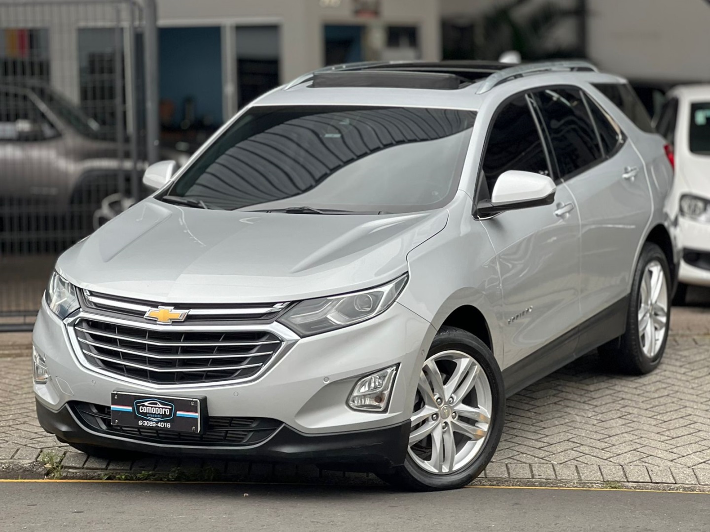 CHEVROLET EQUINOX