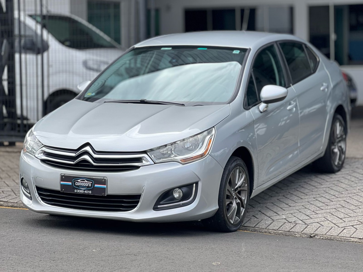 CITROEN C4 LOUNGE