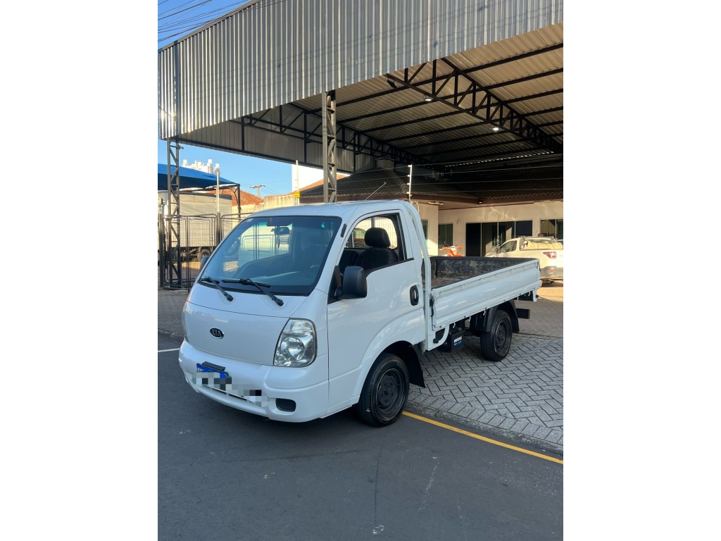 KIA BONGO