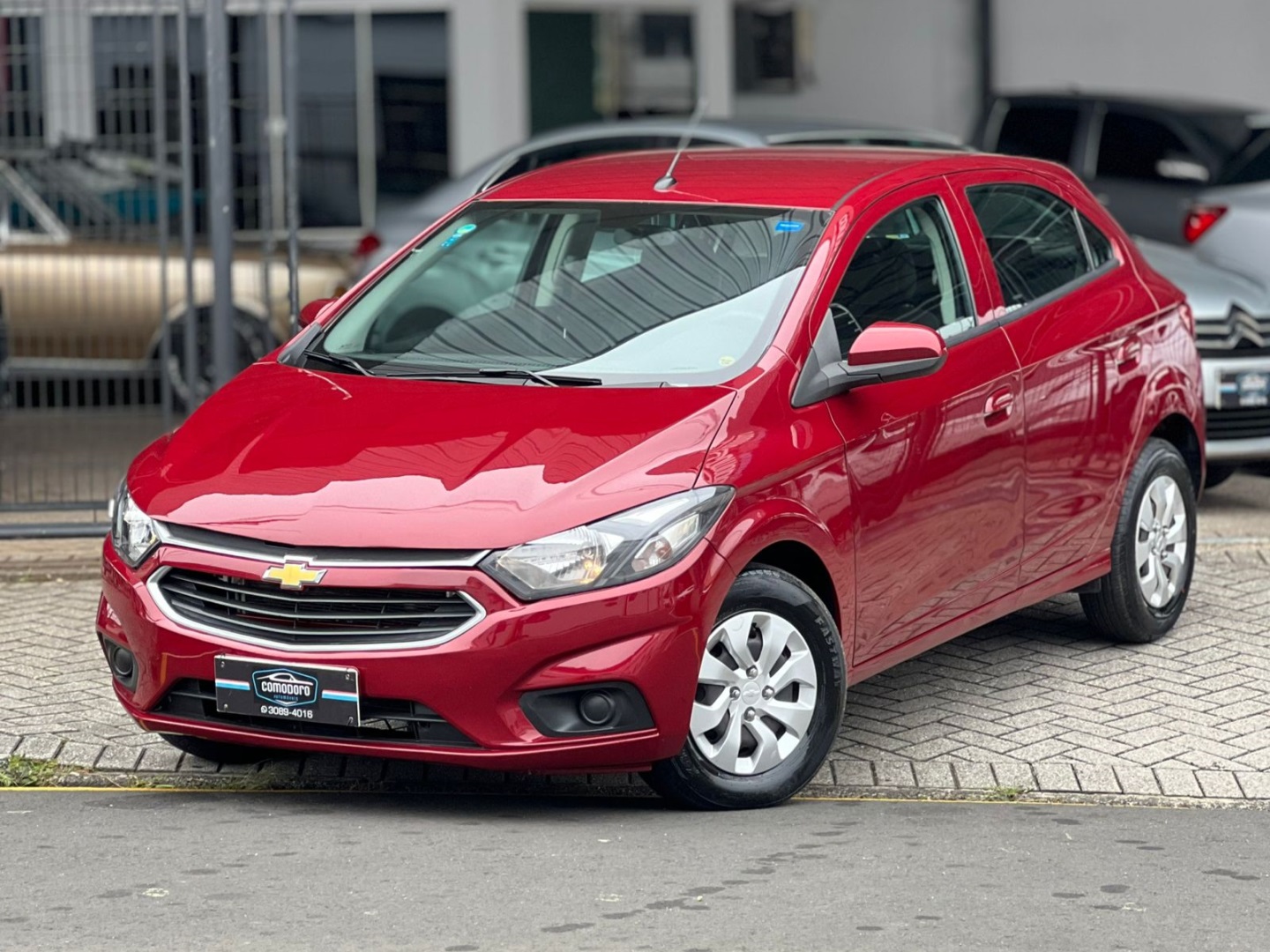 CHEVROLET ONIX