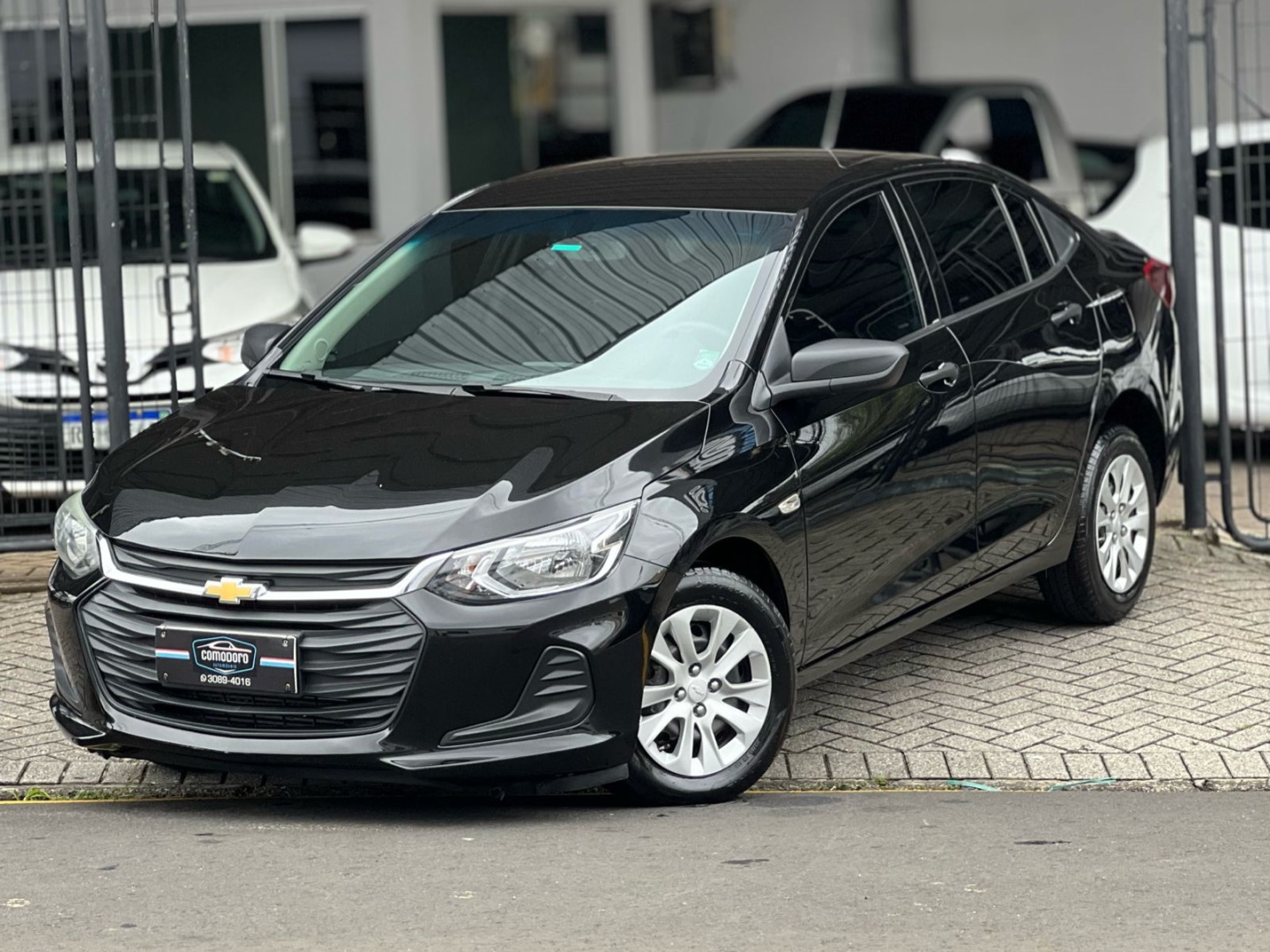 CHEVROLET ONIX