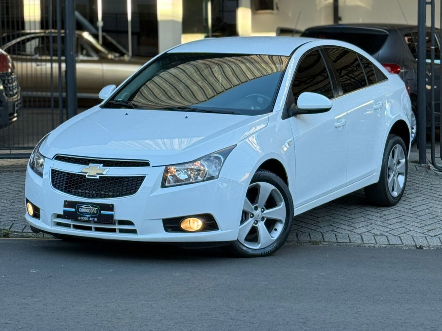 CHEVROLET CRUZE