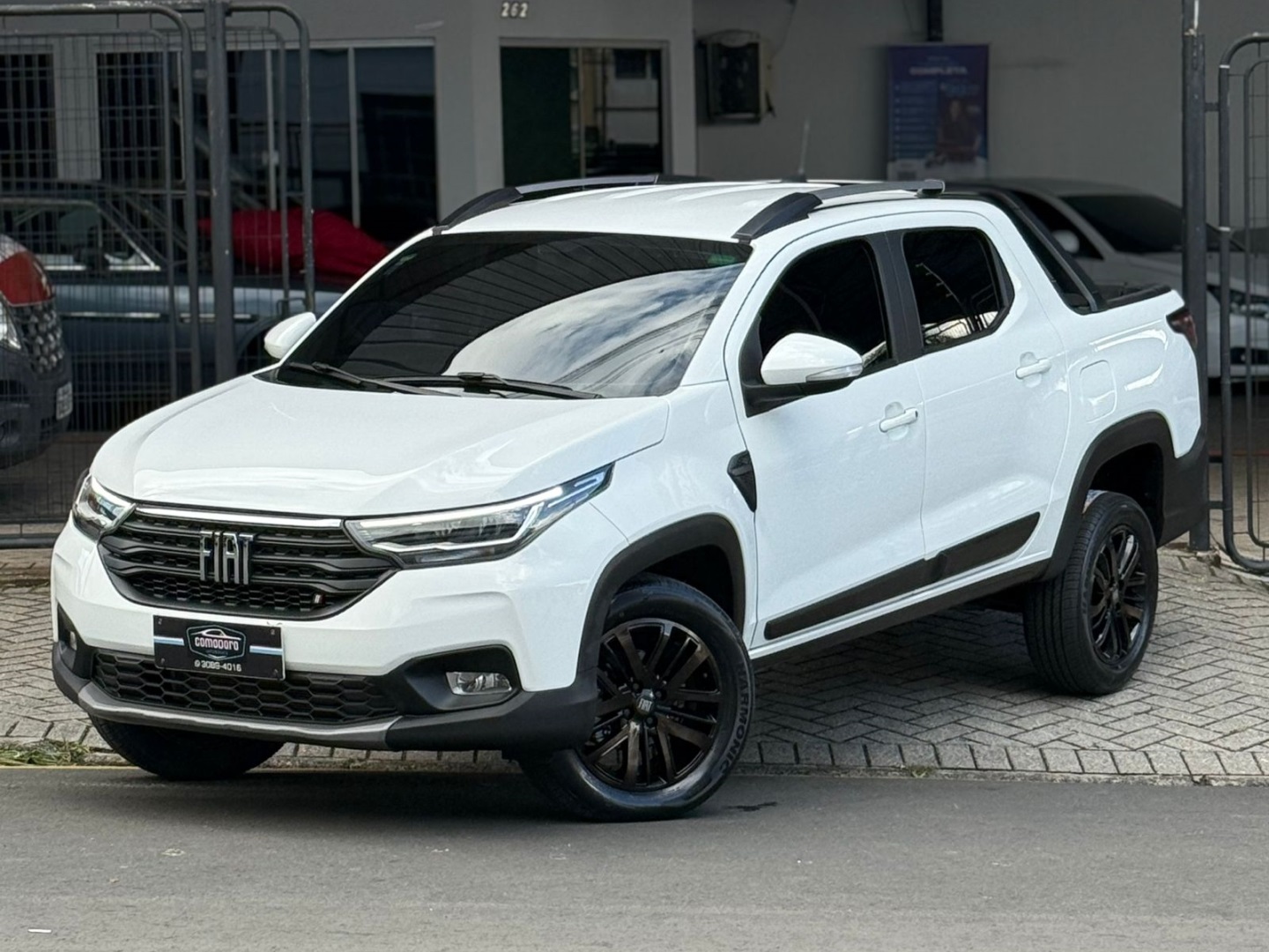 FIAT STRADA