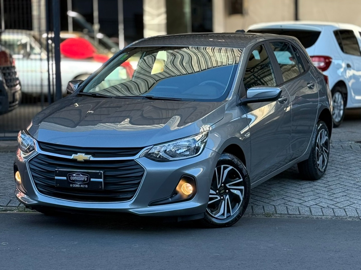 CHEVROLET ONIX