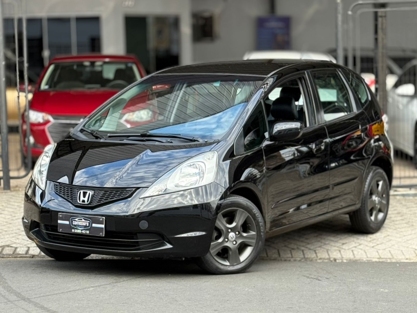 HONDA FIT
