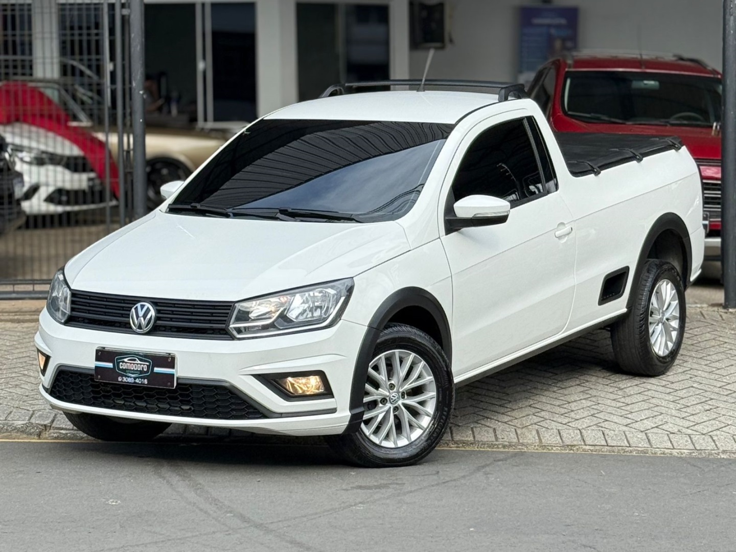VOLKSWAGEN SAVEIRO